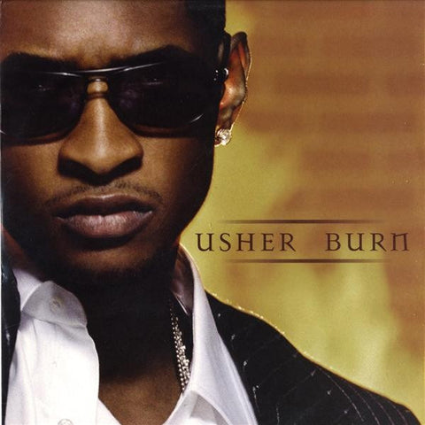 Usher - Burn 82876624361 Arista