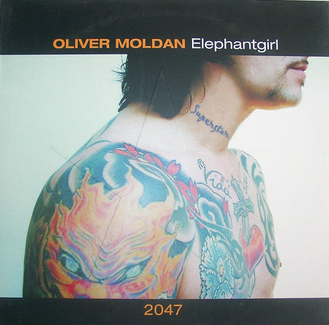 Oliver Moldan ‎– Elephantgirl Superstar Recordings ‎– SUPER DJ 2047