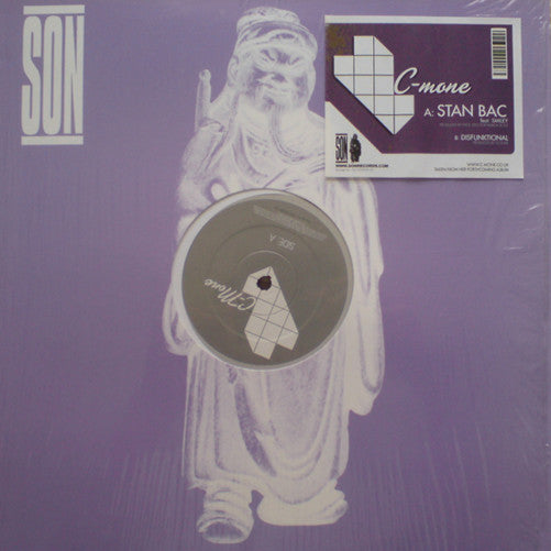 C-Mone ‎– Stan Bac Son Records ‎– SON 029