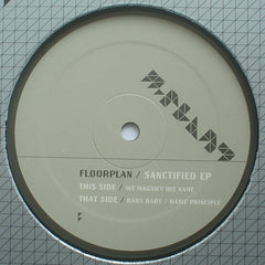 Floorplan - Sanctified EP 12" MPM13 M-Plant