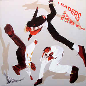 Leaders Of The New School ‎– A Future Without A Past Traffic Entertainment Group ‎– TEG755011