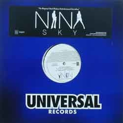 Nina Sky ‎– Nina Sky 2x12" Universal Records ‎– B0002739-01