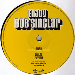 Bob Sinclar - Enjoy Part 1 2x12" ENJOY01LP1 ITH Records