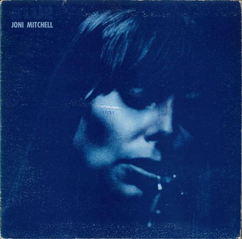 Joni Mitchell - Blue 12" K44128 Reprise Records