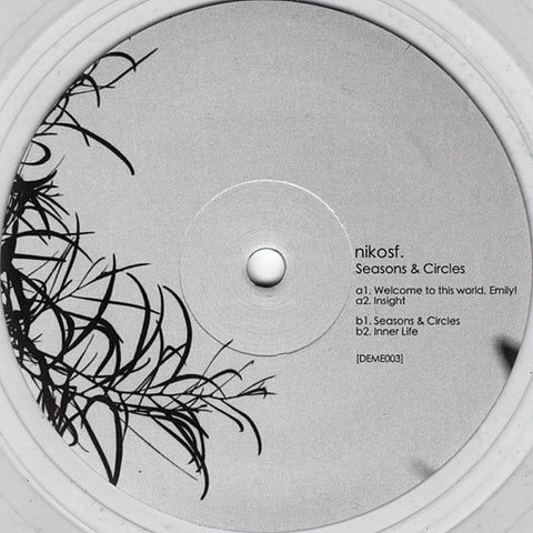 Nikosf – Seasons & Circles Deeper Meaning – DEME003
