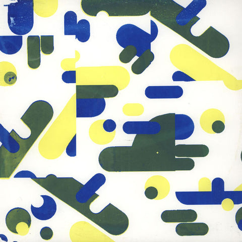 Pittsburgh Track Authority ‎– Archipelago EP Further Records ‎– FUR044
