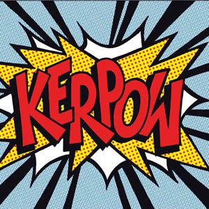 Xxxy ‎– Kerpow / Down Wit U All City Records - ACOO12XB