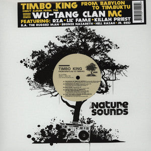 Timbo King – From Babylon To Timbuk2 Nature Sounds – NSD149