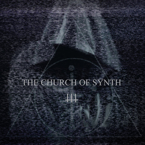 The Church Of Synth ‎– The Church Of Synth Robot Elephant Records ‎– RER009