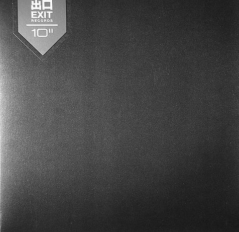 Velvit - Chic Anatomy / Den-En-Toshi 10" EXIT033 Exit Records