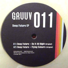 Deep Future – Deep Future EP Gruuv – GRUUV 011