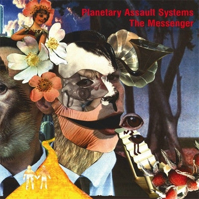 Planetary Assault Systems - The Messenger (CD) OSTGUTCD20 Ostgut Ton
