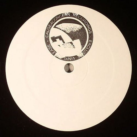 Task Horizon - Kill The Pain / Letting Go 12" C4CEVR001 Cause 4 Concern