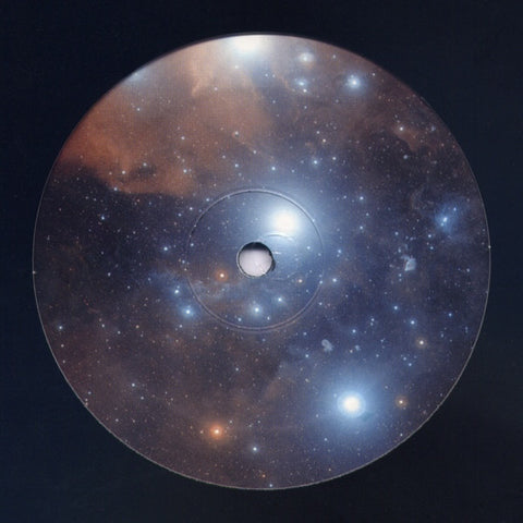 Jeff Mills - Star Chronicles - Orion EP 12" TW010 Tomorrow