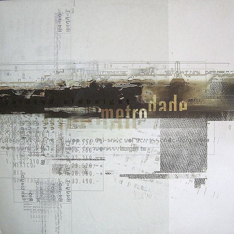 Metro Dade - Tainted Clubnight 12" Music Man Records MM026