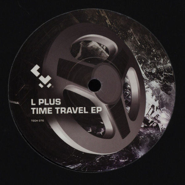L Plus ‎– Time Travel EP Technique Recordings ‎– TECH 076