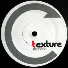 Darqwan - Confused ? / Disaster 12" TEXTURE001 Texture Records