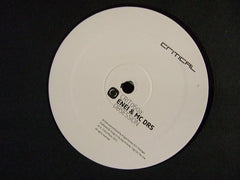 Various - Sequence One 2x12" CRIT060 Critical Recordings
