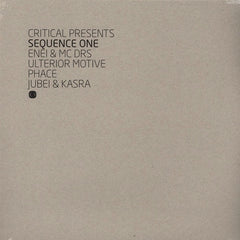 Various - Sequence One 2x12" CRIT060 Critical Recordings