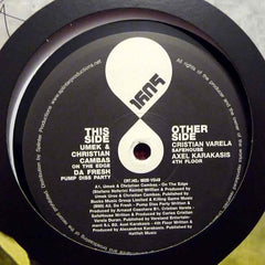 Various ‎– Untitled - 1605 Music Therapy ‎– 1605-V043