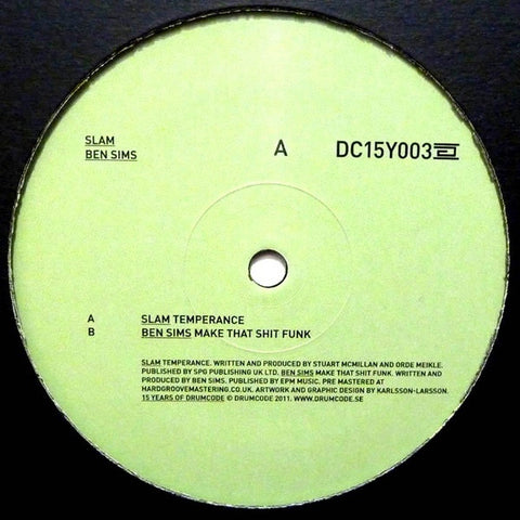 Various - 15 Years Of Drumcode - DC15Y003 Drumcode