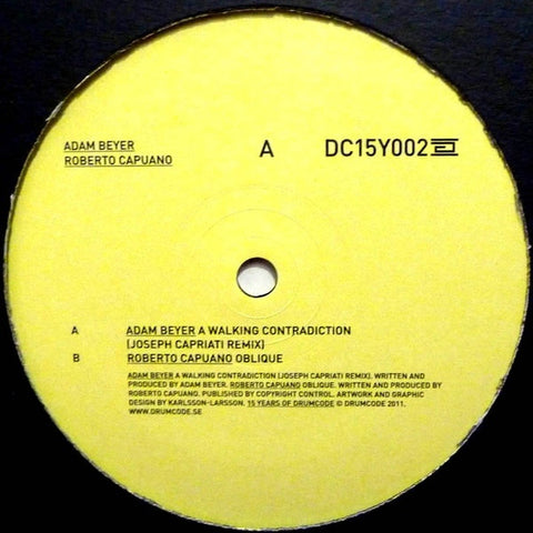 Various - 15 Years Of Drumcode - DC15Y002 Drumcode