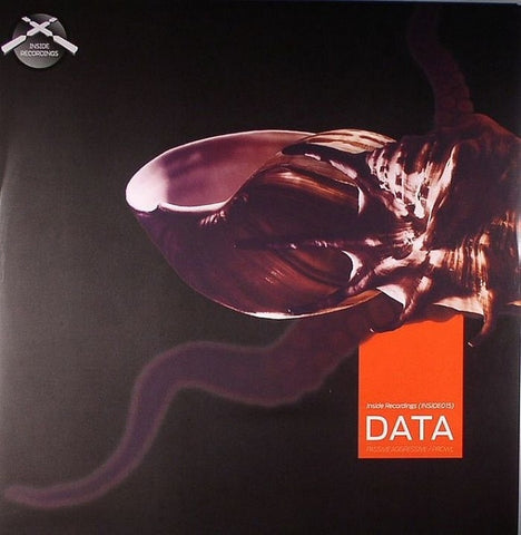 Data - Passive Aggressive / Prowl 12" INSIDE015 Inside Recordings