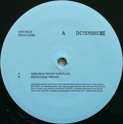 Various - 15 Years Of Drumcode - DC15Y005 Drumcode