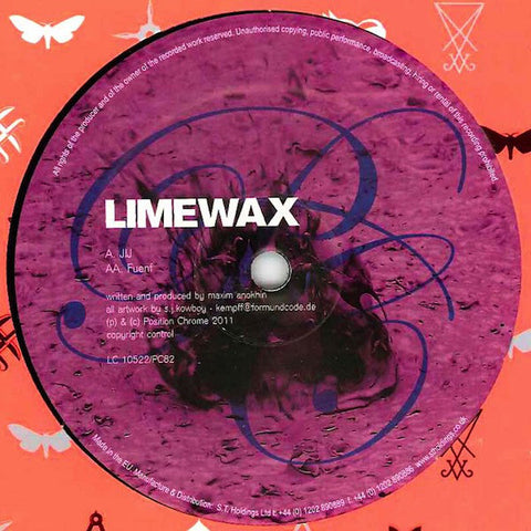 Limewax - JiJ / Fuenf - Position Chrome PC 82
