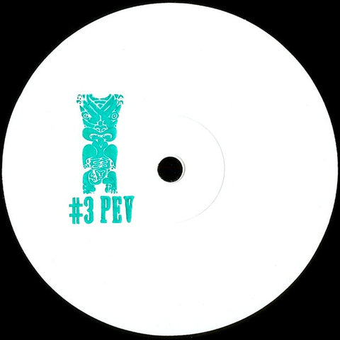 Peverelist - Salt Water / Erosions 12" LIVITY003 Livity Sound