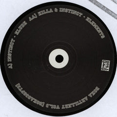 Killa and Instinct - Elude / Elements 12" BOKA038PT3 Boka Records