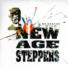 New Age Steppers ‎– My Nerves (Punk) 7" On-U Sound ‎– On-UVS1021
