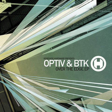 Optiv & BTK – Over The Edge EP Renegade Hardware – HWARE19