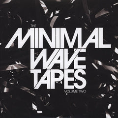 Various - The Minimal Wave Tapes Volume Two 2x12" STH2281 MWC02 Stones Throw Records, Minimal Wave