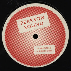 Pearson Sound - Untitled / Footloose - PEARS88 Pearson Sound