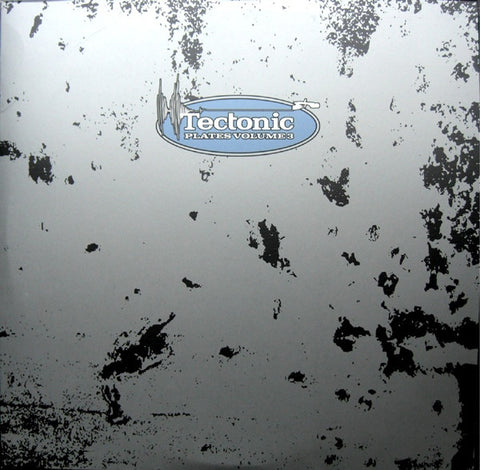Various - Tectonic Plates Volume 3 4x12" Tectonic ‎– TECPAK02