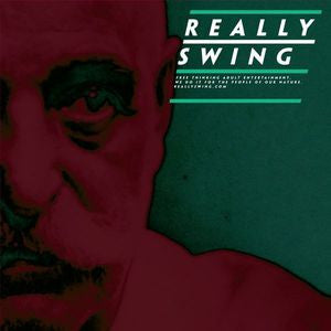 Quiroga ‎– Volume 4 10" Really Swing ‎– 04