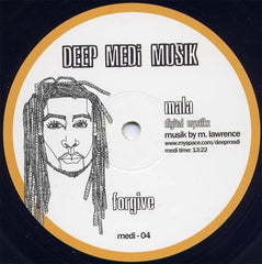 Mala - Changes / Forgive - REPRESS - MEDI04 Deep Medi Musik