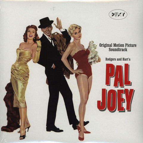 Rodgers & Hart ‎– Pal Joey - Doxy ‎– DOX809