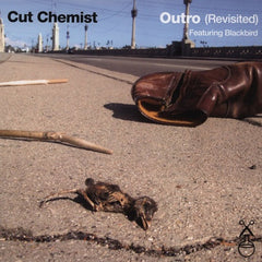 Cut Chemist - Outro (Revisited) 12" ASS006 A Stable Sound