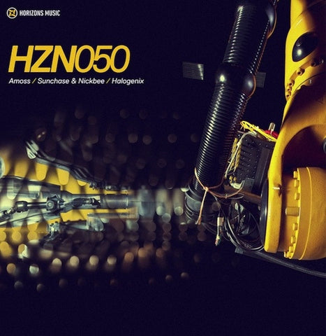 Various - HZN050 2x12" Horizons Music HZN050