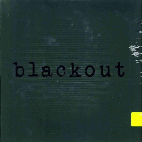 Data - Fidelity / Fragment BMUSIC010 Blackout Music