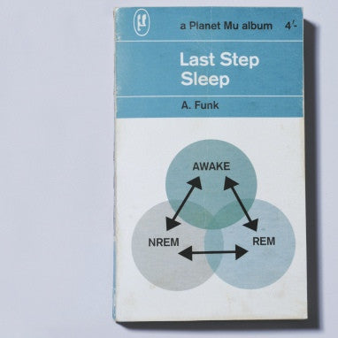 Last Step - Sleep 12" ZIQ303 Planet Mu