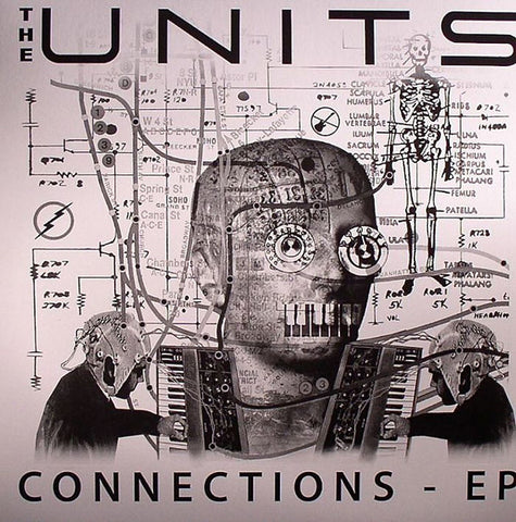The Units – Connections EP Opilec Music – OPCMEP011
