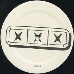 Danny Brown - XXX 12" FGRLPV005 Fool's Gold Records