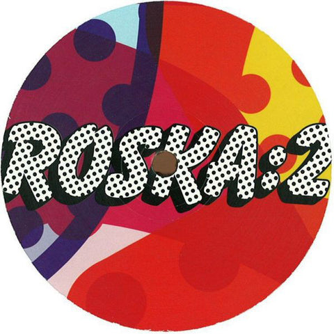 Roska ‎– Rinse Presents Roska 2 Number One Rinse ‎– RINSE012