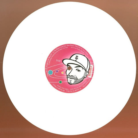 Tanner Ross - Straight To The Moon EP 10" DS12 Double Standard Records