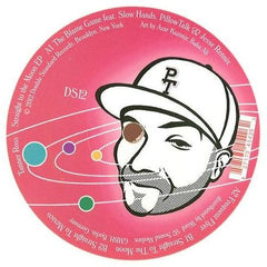 Tanner Ross - Straight To The Moon EP 10" DS12 Double Standard Records