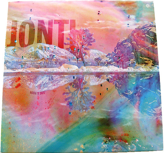 Jonti – Sine & Moon Label: Stones Throw Records – STH2290