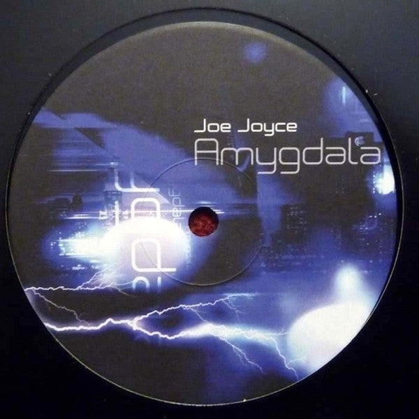 Joe Joyce ‎– Amygdala 12" Underbelly Records ‎– URJJV 002